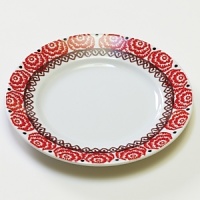 For over 270 years, Richard Ginori has created exceptional fine china and porcelain. Crafted in Italy, the Folkware collection features 18 different floral patterns designed to be mixed and matched. Accented with garlands, leaves and petals, the richly detailed dinnerware allows you to create your own unique look by combining different colors and patterns to grand effect. For over 270 years, Richard Ginori has created exceptional fine china and porcelain. Crafted in Italy, the Folkware collection features 18 different floral patterns designed to be mixed and matched. Accented with garlands, leaves and petals, the richly detailed dinnerware allows you to create your own unique look by combining different colors and patterns to grand effect.