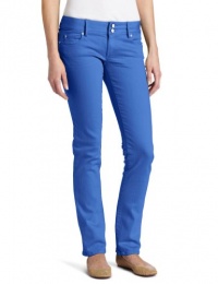 Lilly Pulitzer Women's Worth Straight Jean, Bomber Blue, 6 Lilly Pulitzer Women's Worth Straight Jean, Bomber Blue, 6