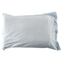 Luvable Friends Infant Pillow Case, Blue Luvable Friends Infant Pillow Case, Blue