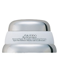 A luxurious skin revitalizer that encourages a perfectly porcelain complexion. Diminishes the appearance of dark spots and fine lines as it energizes and rehydrates skin.,br>Developed with a dynamic combination of Shiseido-exclusive ingredients including Super Bio-Hyaluronic Acid?an advanced technology moisturizer?and Spot Deacti-Complex?an extraordinary brightening agent that suppresses melanin production.**in vitro test A luxurious skin revitalizer that encourages a perfectly porcelain complexion. Diminishes the appearance of dark spots and fine lines as it energizes and rehydrates skin.,br>Developed with a dynamic combination of Shiseido-exclusive ingredients including Super Bio-Hyaluronic Acid?an advanced technology moisturizer?and Spot Deacti-Complex?an extraordinary brightening agent that suppresses melanin production.**in vitro test