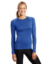 Icebreaker Women's Oasis Long Sleeve Crewe Top Icebreaker Women's Oasis Long Sleeve Crewe Top