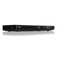 LG BD670 3D Wireless Network Blu-ray Disc Player with Smart TV