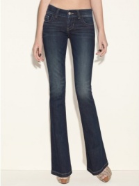 GUESS Daredevil Bootcut Jeans - Mystery Wash, MYSTERY WASH (25 / SH) GUESS Daredevil Bootcut Jeans - Mystery Wash, MYSTERY WASH (25 / SH)