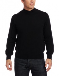Perry Ellis Men's Long Sleeve Mock Neck Sweater Perry Ellis Men's Long Sleeve Mock Neck Sweater