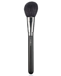 Full and dense for dusting loose or pressed powder on face or body. This brush is particularly good for blush application with soft fibers that form a full, rounded shape. M.A.C professional brushes are hand-sculpted and assembled using the finest quality materials. They feature birch, linden and ramin wood handles, nickel-plated brass ferrules. Full and dense for dusting loose or pressed powder on face or body. This brush is particularly good for blush application with soft fibers that form a full, rounded shape. M.A.C professional brushes are hand-sculpted and assembled using the finest quality materials. They feature birch, linden and ramin wood handles, nickel-plated brass ferrules.