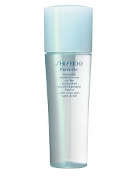 A gentle water-based cleanser that whisks away the impurities, makeup, and oil that can clog pores and lead to imperfections. Maintains skin's natural balance, leaves skin feeling refreshed with pH-balanced formulation. Recommended for oily, combination and normal skin. Use daily morning and evening. 5 oz.Call Saks Fifth Avenue New York, (212) 753-4000 x2154, or Beverly Hills, (310) 275-4211 x5492, for a complimentary Beauty Consultation. ASK SHISEIDOFAQ A gentle water-based cleanser that whisks away the impurities, makeup, and oil that can clog pores and lead to imperfections. Maintains skin's natural balance, leaves skin feeling refreshed with pH-balanced formulation. Recommended for oily, combination and normal skin. Use daily morning and evening. 5 oz.Call Saks Fifth Avenue New York, (212) 753-4000 x2154, or Beverly Hills, (310) 275-4211 x5492, for a complimentary Beauty Consultation. ASK SHISEIDOFAQ