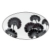 kate spade new york Japanese Floral Small Nesting Platter