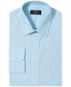 For the office or the after work hang, this dress shirt from Club Room will have you looking your best.