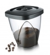 Vacu Vin - Coffee Vacuum Saver, 1.3 Liters (Holds 1.1 Pounds of Coffee)