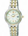 Seiko Women's SUT020 Dress Solar Watch