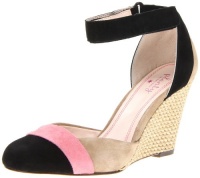 Plenty by Tracy Reese Women's Jayla Wedge Sandal,Coral,36.5 EU/6.5 M US Plenty by Tracy Reese Women's Jayla Wedge Sandal,Coral,36.5 EU/6.5 M US