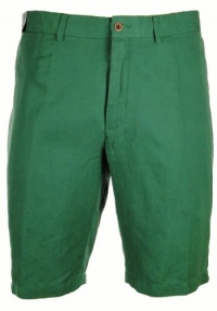 Polo by Ralph Lauren Men's Preston Short 38 Green