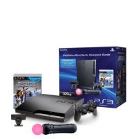 PlayStation 3 - 320 GB System/PlayStation Move Bundle PlayStation 3 - 320 GB System/PlayStation Move Bundle