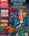 Marvel Comics - Fantastic Four: A House Divided - Over 100 Digital Comics from January 1998 to January 2007 on DVD-ROM in Acrobat PDF Format (Mac & Windows)