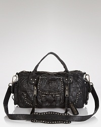 Sam Edelman Satchel - Vintage Biker Sam Edelman Satchel - Vintage Biker