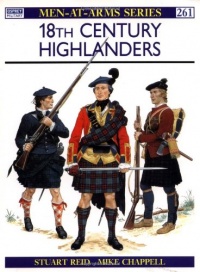 18th-Century Highlanders (Men-at-Arms)