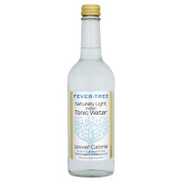 Fever-Tree Naturally Light Tonic Water, 16.9-Ounce (Pack of 8) Fever-Tree Naturally Light Tonic Water, 16.9-Ounce (Pack of 8)