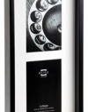Prinz 2-Opening Parsons Black Matted Shadow Box Wood Collage Frame for 4-Inch by 6-Inch Photos