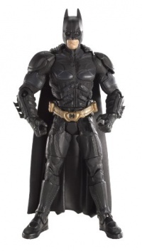 Batman The Dark Knight Rises Movie Masters Collector Batman Figure Batman The Dark Knight Rises Movie Masters Collector Batman Figure