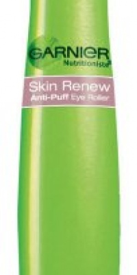 Garnier Skin Renew Anti-Puff Eye Roller, 0.50 Fluid Ounce Garnier Skin Renew Anti-Puff Eye Roller, 0.50 Fluid Ounce