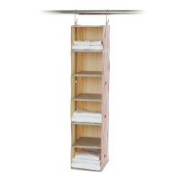 neatfreak 7129-D2 neatKids 6 Shelf Closet Organizer, Candy Taffy neatfreak 7129-D2 neatKids 6 Shelf Closet Organizer, Candy Taffy