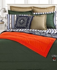 Lauren Ralph Lauren University Bedding Tate Full/queen Sleeping BAG Green Comforter Lauren Ralph Lauren University Bedding Tate Full/queen Sleeping BAG Green Comforter