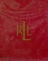 Ralph Lauren Tablecloth 70 Round Paisley Dressage Red Fall Holiday