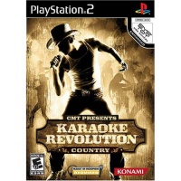 Karaoke Revolution Country Karaoke Revolution Country