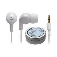 Ladies In-ear Headphones - White Ladies In-ear Headphones - White