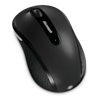 Microsoft Wireless Mobile Mouse 4000 - Graphite Microsoft Wireless Mobile Mouse 4000 - Graphite