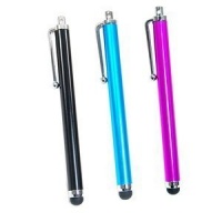 3 Pack of Black Blue Pink Stylus Universal Touch Screen Pen for Ipad 2 Ipod Iphone 4,4S,3g ,3gs,Motorola Xoom, Samsung Galaxy Tab 8.9 10.1, Blackberry Playbook HTC Flyer Evo 3 Pack of Black Blue Pink Stylus Universal Touch Screen Pen for Ipad 2 Ipod Iphone 4,4S,3g ,3gs,Motorola Xoom, Samsung Galaxy Tab 8.9 10.1, Blackberry Playbook HTC Flyer Evo