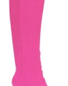 Capelli New York Solid Spun Fleece Ladies Basic Tall Rainboot Liner Frida Fuchsia L