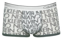 Calvin Klein One Micro Low Rise Trunk (Medium / 32-34 inches, Blurred Logo Print) Calvin Klein One Micro Low Rise Trunk (Medium / 32-34 inches, Blurred Logo Print)
