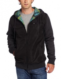 Quiksilver Men's Linden Hoodie Sweater Quiksilver Men's Linden Hoodie Sweater