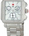 Michele Women's MWW06A000448 Deco Diamond Quartz Watch