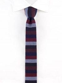 EXCLUSIVELY AT SAKS. Bold stripes lend a contemporary touch to a classic dress essential rendered in premium cotton.CottonMachine washMade in USA EXCLUSIVELY AT SAKS. Bold stripes lend a contemporary touch to a classic dress essential rendered in premium cotton.CottonMachine washMade in USA