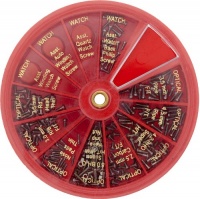SE 250 pc. Eyeglass and Watch Repair Screw Kit SE 250 pc. Eyeglass and Watch Repair Screw Kit