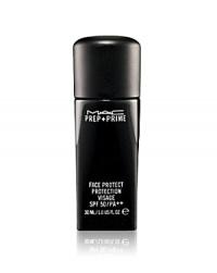 A skin-protecting cream with SPF 50. Applies under makeup to prime the skin for the sun. Featherweight, fast-absorbing, oil-free, invisible. Will not affect the look, texture or long-wear integrity of your makeup. Specially formulated with oil-absorbing powder, helps prevent oil breakthrough. Provides high-level broad spectrum sun protection. Worn daily helps guard the skin against discolouration, premature aging, dryness and other effects of sun exposure. Suitable for all skins. A skin-protecting cream with SPF 50. Applies under makeup to prime the skin for the sun. Featherweight, fast-absorbing, oil-free, invisible. Will not affect the look, texture or long-wear integrity of your makeup. Specially formulated with oil-absorbing powder, helps prevent oil breakthrough. Provides high-level broad spectrum sun protection. Worn daily helps guard the skin against discolouration, premature aging, dryness and other effects of sun exposure. Suitable for all skins.