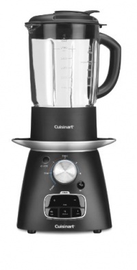 Cuisinart SBC-1000 Blend-and-Cook Soup Maker, Black Cuisinart SBC-1000 Blend-and-Cook Soup Maker, Black