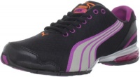 Puma Women's Cell Oliz Running Shoe,Black/Silver/Aster/Carrot,7.5 B US Puma Women's Cell Oliz Running Shoe,Black/Silver/Aster/Carrot,7.5 B US