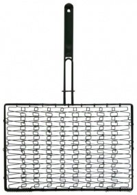 Mr Bar B Q 06601X Deluxe Non-Stick Flexible Grilling Basket Mr Bar B Q 06601X Deluxe Non-Stick Flexible Grilling Basket