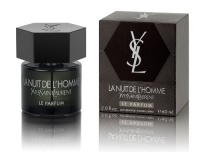 LA NUIT DE L'HOMME YVES SAINT LAURENT LE PARFUM by Yves Saint Laurent EAU DE PARFUM SPRAY 2 OZ LA NUIT DE L'HOMME YVES SAINT LAURENT LE PARFUM by Yves Saint Laurent EAU DE PARFUM SPRAY 2 OZ