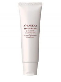 A creamy rich-lathering cleanser that lifts away makeup and impurities while leaving skin smooth, balanced, and ready for further treatment. Recommended for normal and combination skin. Use daily morning and evening. 4.7 oz.Call Saks Fifth Avenue New York, (212) 753-4000 x2154, or Beverly Hills, (310) 275-4211 x5492, for a complimentary Beauty Consultation. ASK SHISEIDOFAQ A creamy rich-lathering cleanser that lifts away makeup and impurities while leaving skin smooth, balanced, and ready for further treatment. Recommended for normal and combination skin. Use daily morning and evening. 4.7 oz.Call Saks Fifth Avenue New York, (212) 753-4000 x2154, or Beverly Hills, (310) 275-4211 x5492, for a complimentary Beauty Consultation. ASK SHISEIDOFAQ