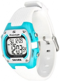 Womens Freestyle Watches Thresher Mid Watch White/Turquoise One Size Womens Freestyle Watches Thresher Mid Watch White/Turquoise One Size