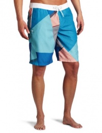 Original Penguin Men's Printed Boardshort