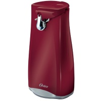 Oster 3152 Tall Can Opener, Red Oster 3152 Tall Can Opener, Red