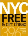 Frommer's NYC Free & Dirt Cheap (Frommer's Free & Dirt Cheap)