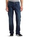 7 For All Mankind Men's Classic Standard Straight Leg Jean