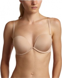 Felina Women's Bra Of The Year Convertible Strapless Deep Plunge Bra Felina Women's Bra Of The Year Convertible Strapless Deep Plunge Bra
