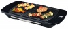 Emeril by T-fal CB6530003 Gourmet Griller with Removable Nonstick Die-Cast Aluminum Grill Plate, Silver